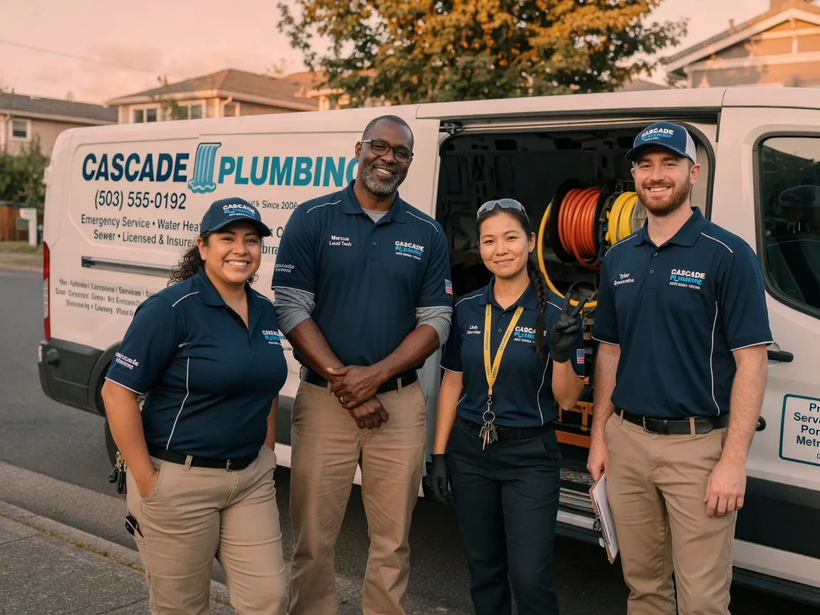 Emergency Plumber company in Fountainville, PA
