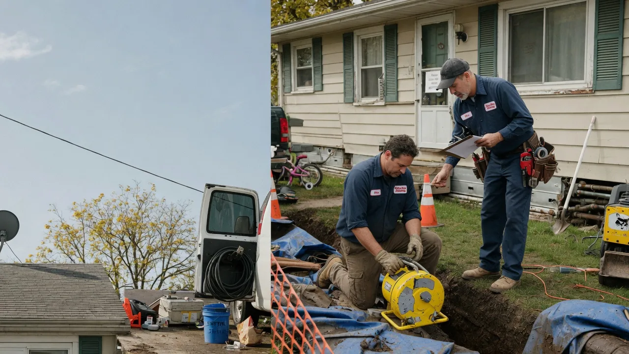 Emergency Plumber in Fountainville, PA near me